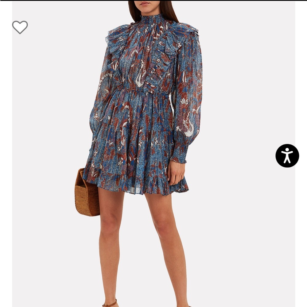 EUC Ulla Johnson Vienne Dress